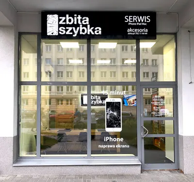 ZbitaSzybka.pl Serwis iPhone Rzeszów Apple MacBook